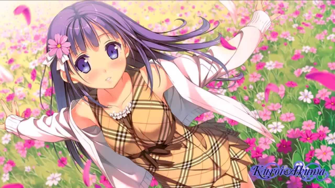 Nightcore - Love Runs Out
