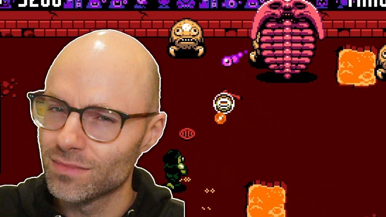 Charkas, your reign is over (UFO 50)