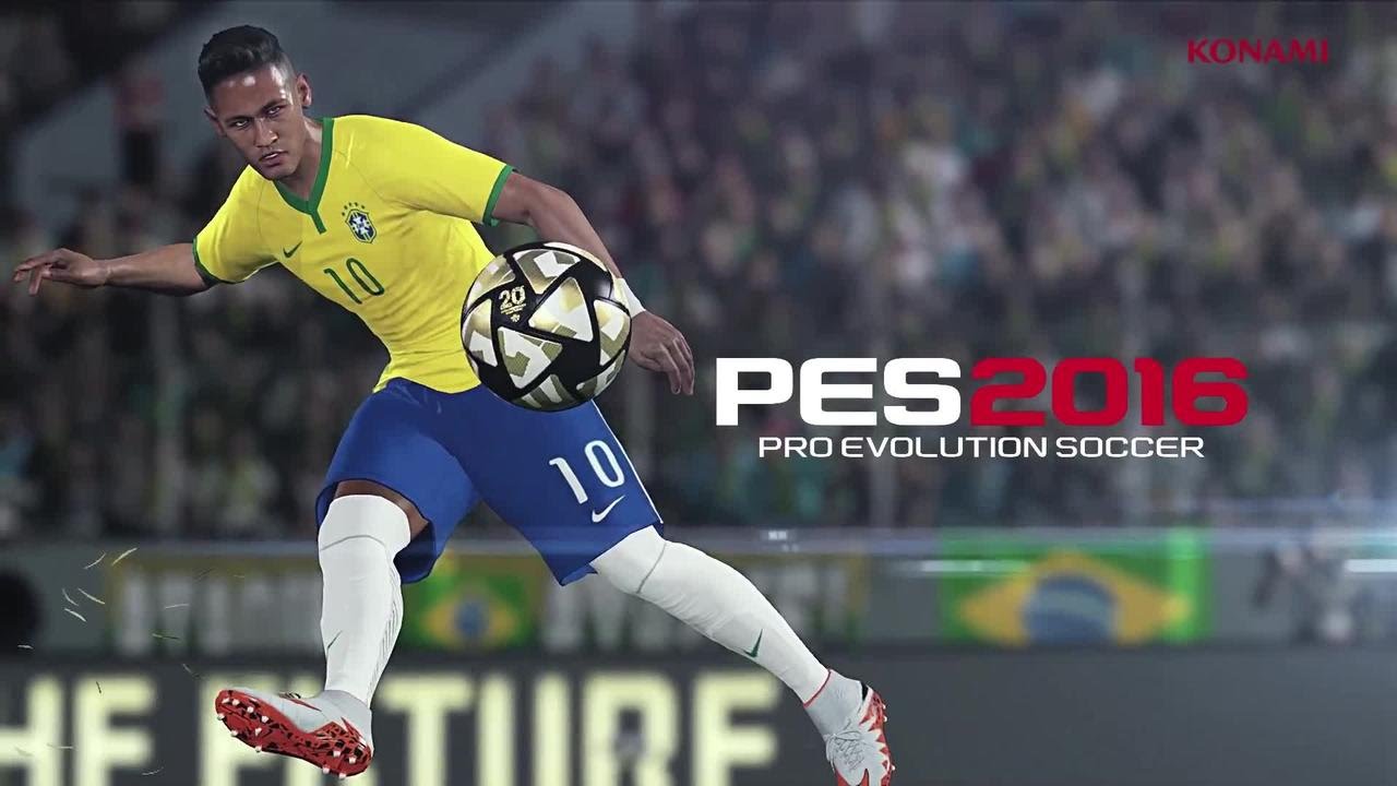 بيس 16 تجربة اللعبة PES2016 + انطباع