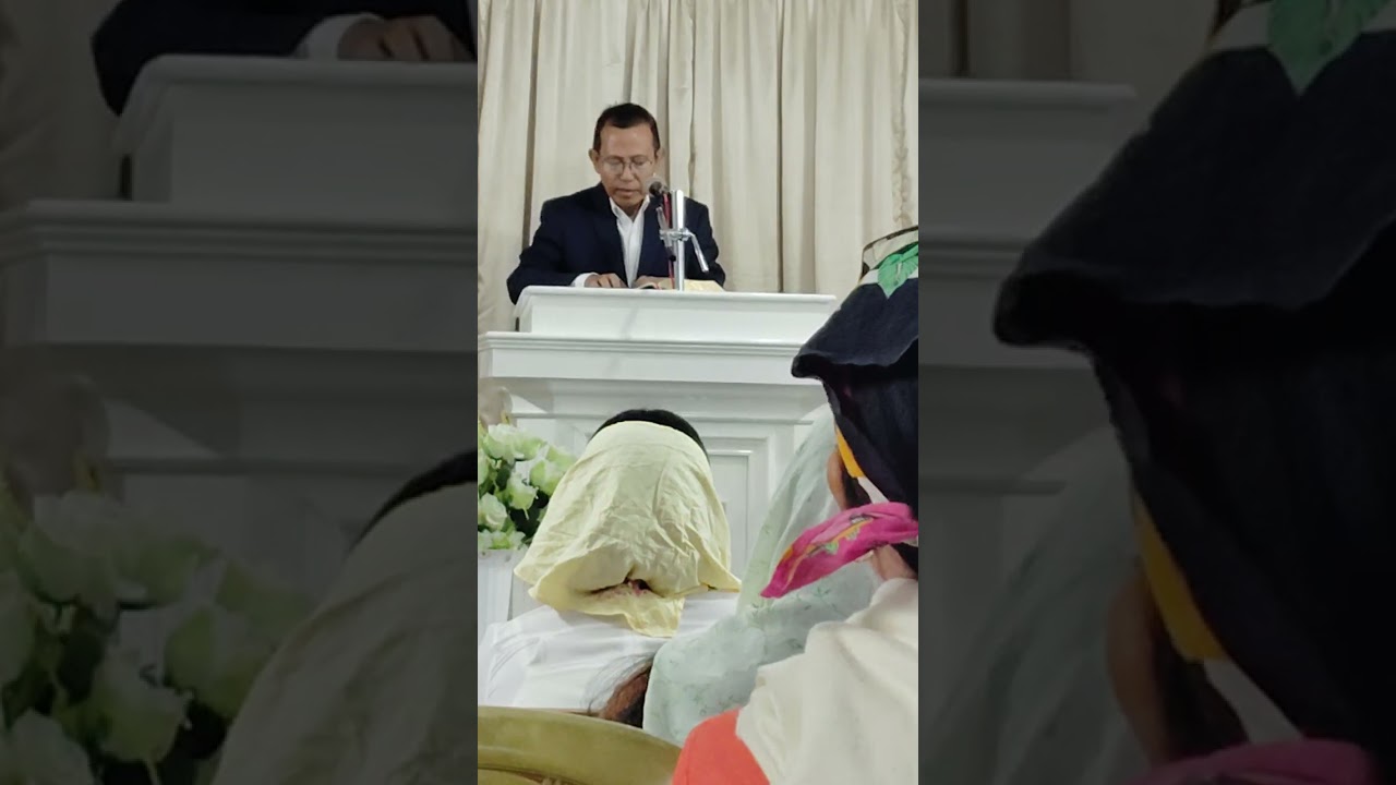 Asai hai church khou seminer bam kei lou kan the kabam rui tho I R B C kabam rui Haflong Dima hasao