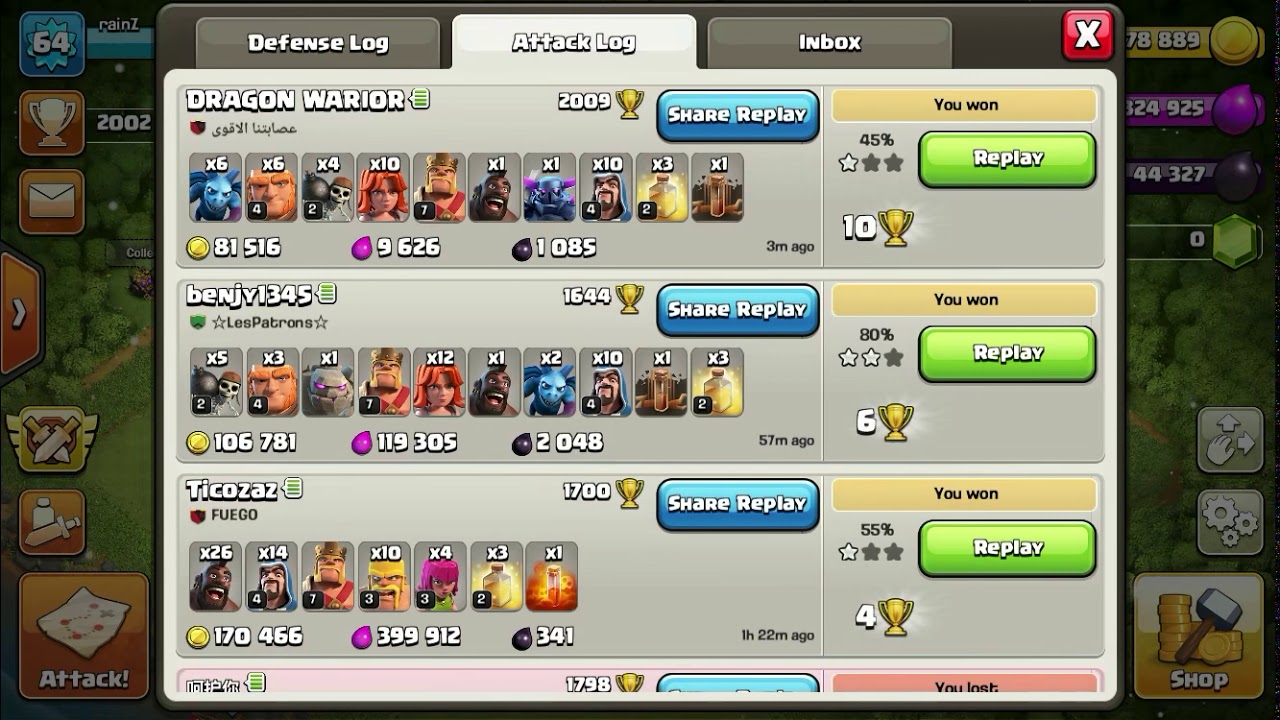 Best th8 attack strategy 2020