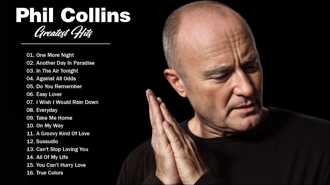 Phil Collins Greatest Hits: The Ultimate 30-Minute Collection