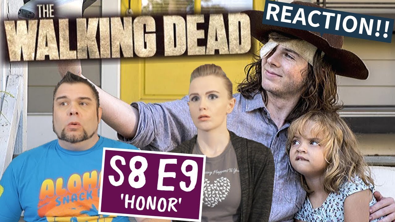 Ходячие мертвецы | Сезон 8, Эпизод 9 «Честь» | Реакция | Обзор