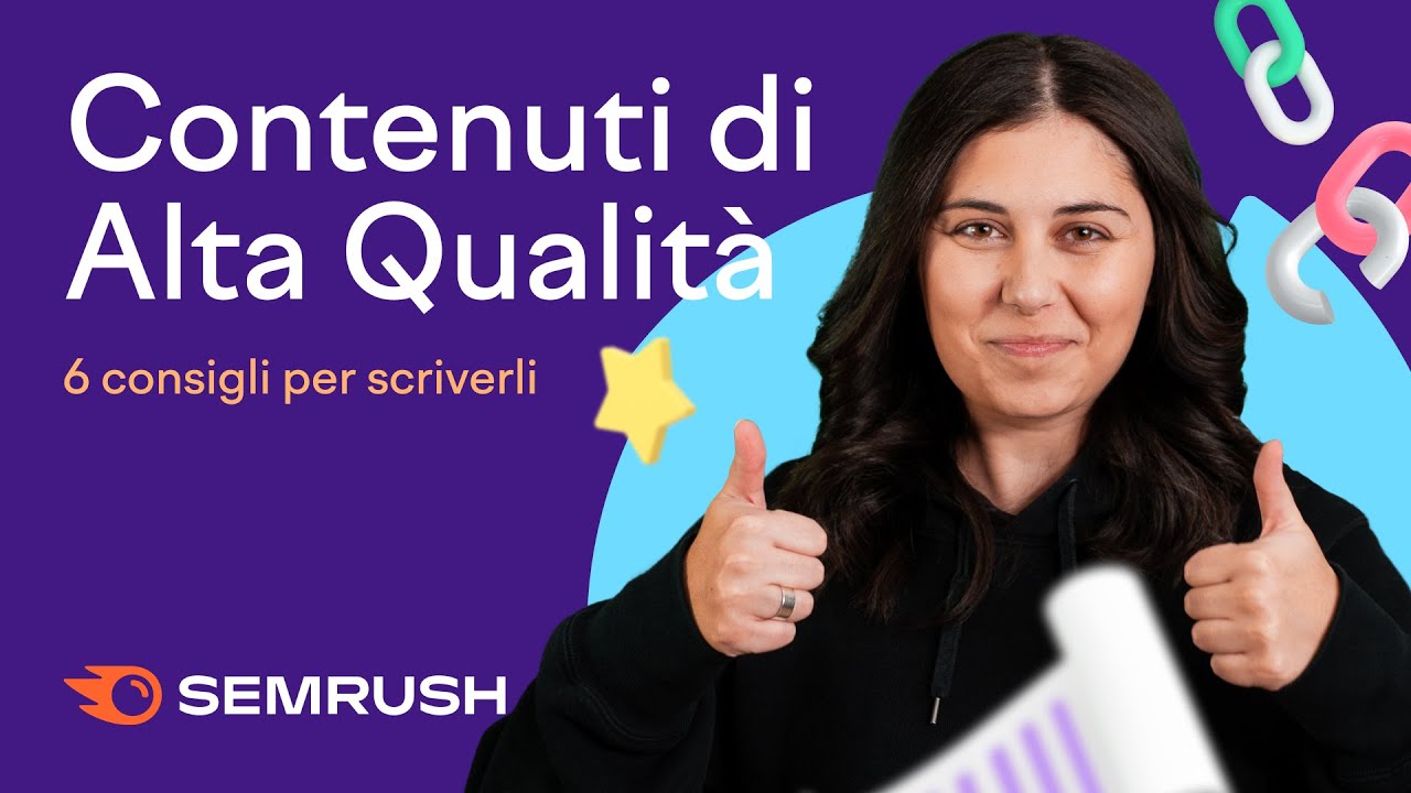 Scrivere Contenuti di Qualità per la SEO: 6 Consigli 📝