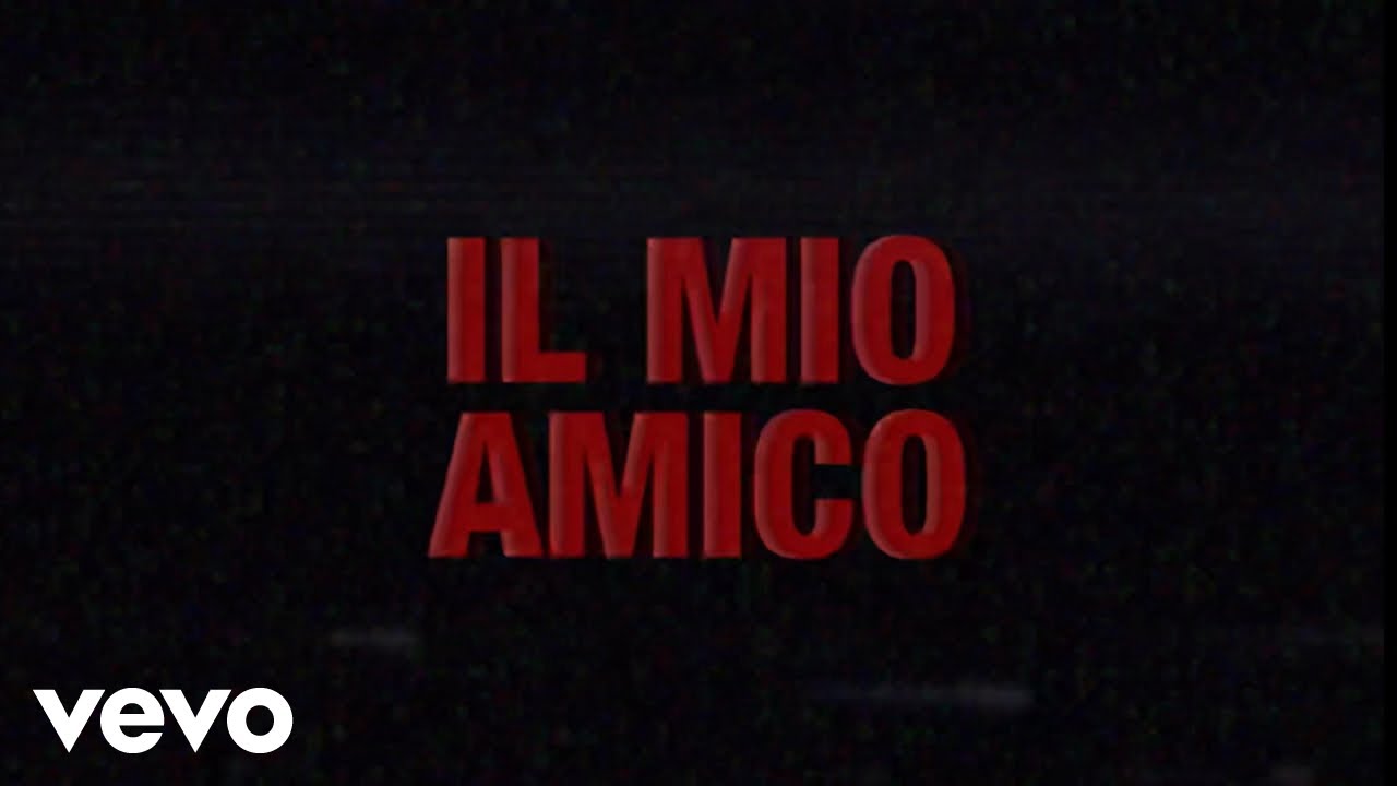 Noyz Narcos - IL MIO AMICO ft. Kid Yugi (Visual Video)