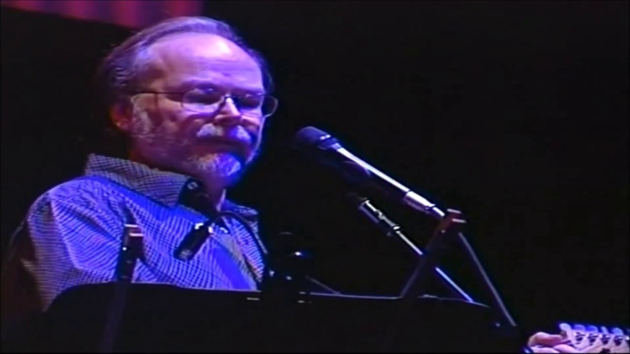 Walter Becker slang of ages - Steely Dan live 2003