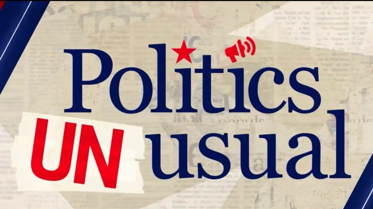 Politics Unusual: Feb. 13, 2026 FULL show