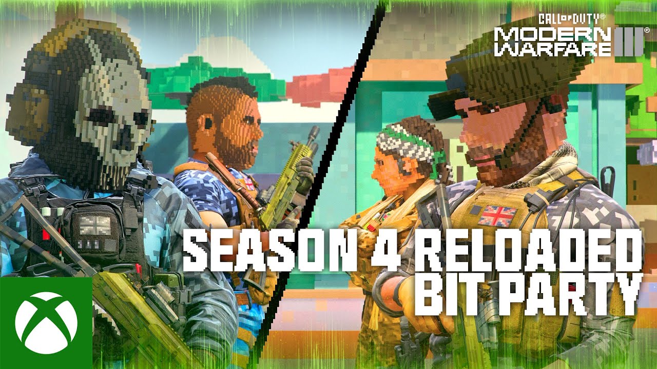 New Mode - Bit Party | Call of Duty: Modern Warfare III