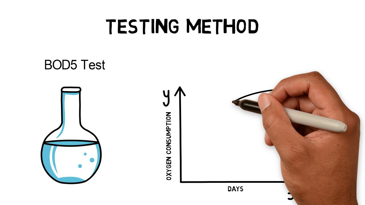 BOD (biological oxygen demand) - The water quality indicator