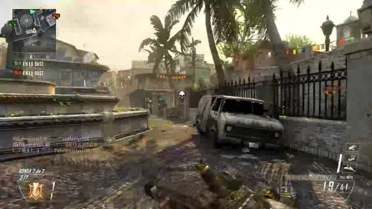 juandresr_99 - Black Ops II Game Clip