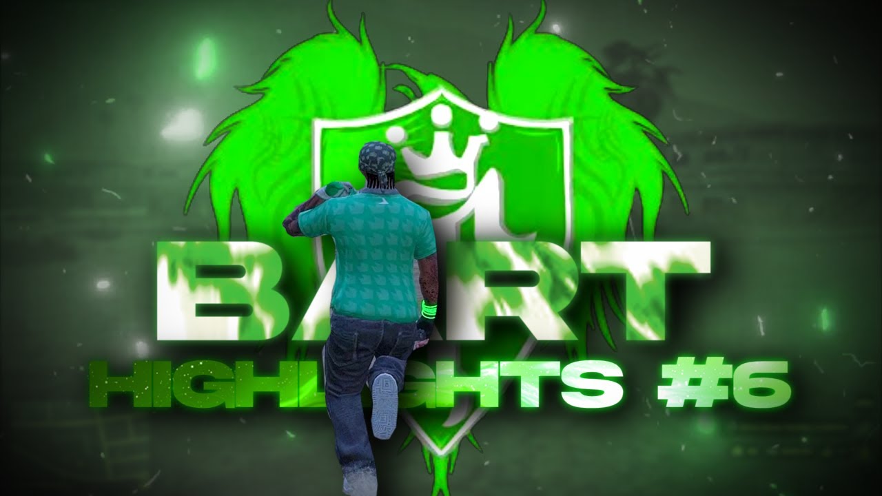 Future RP Hightlights #6 | Begin GSF | Bart Worstenbrood 