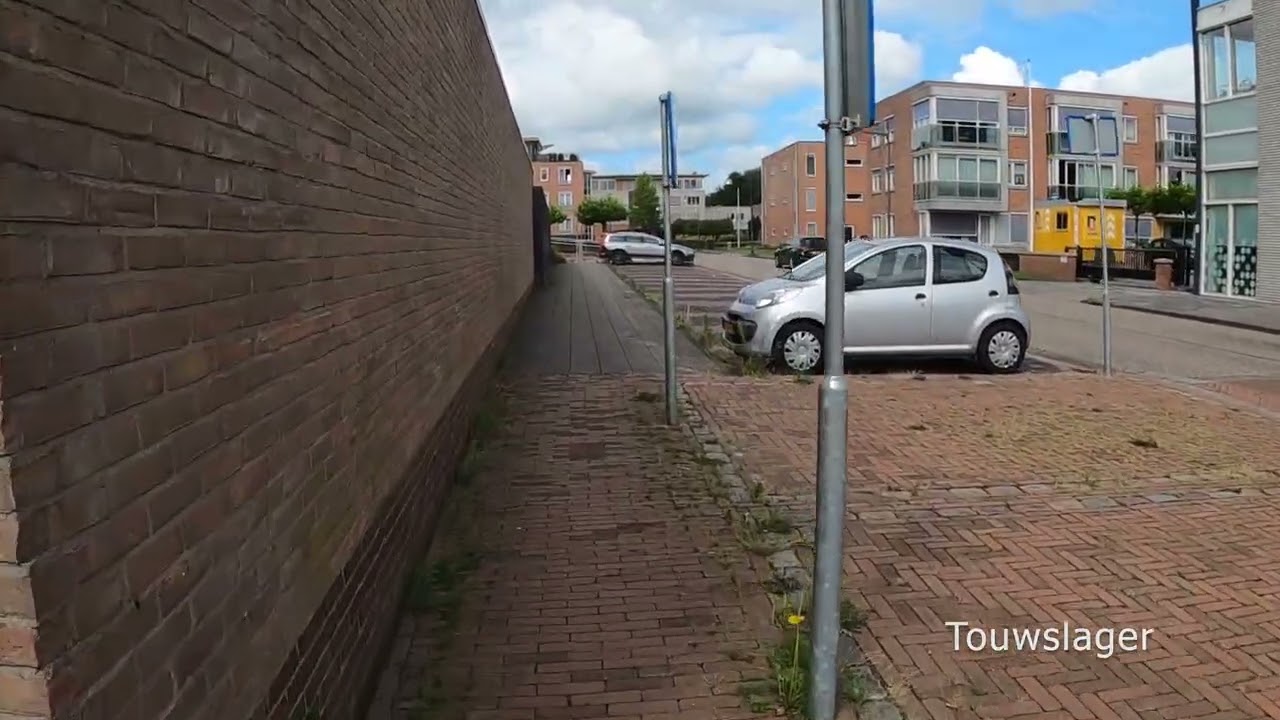 Roden centrum Walk Tour