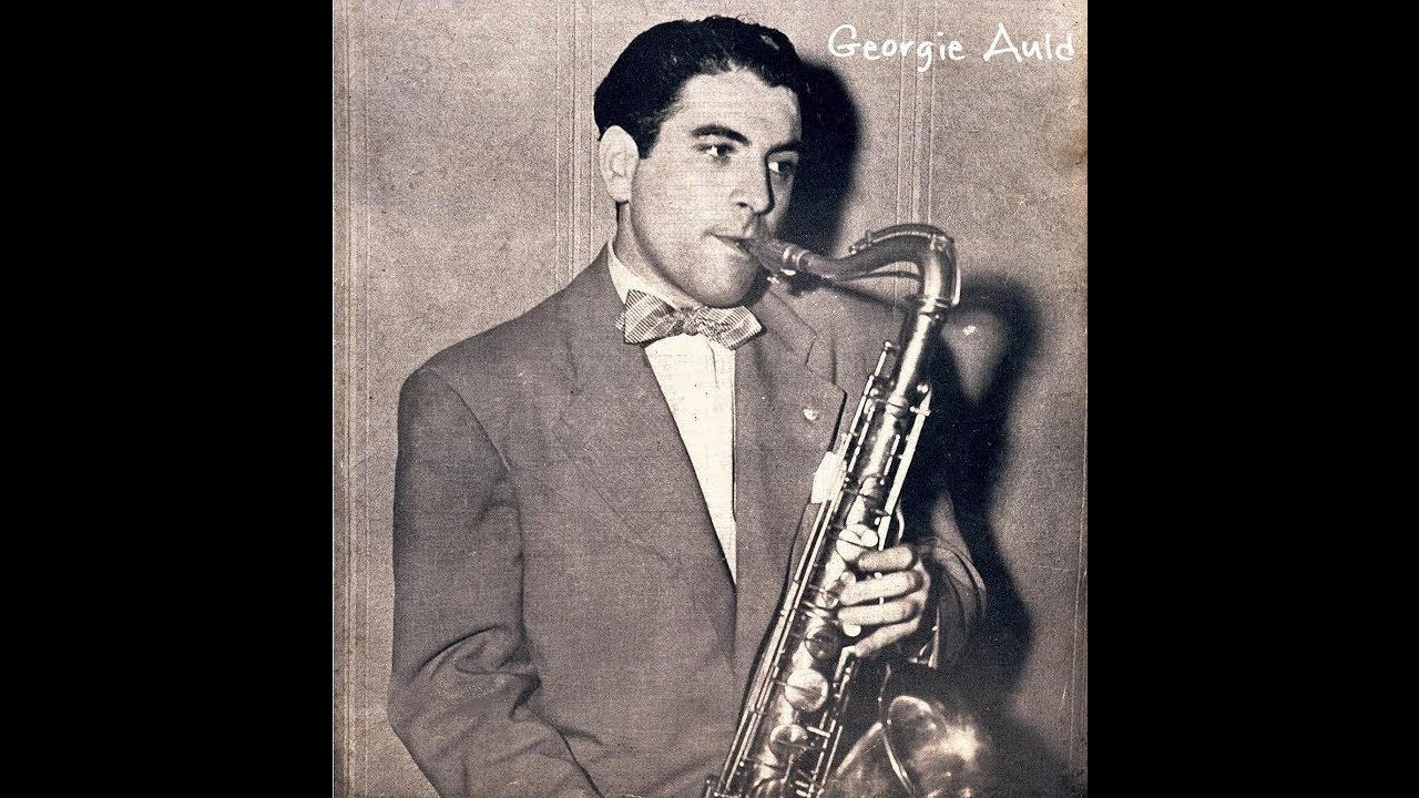Georgie Auld - Taking A Chance On Love