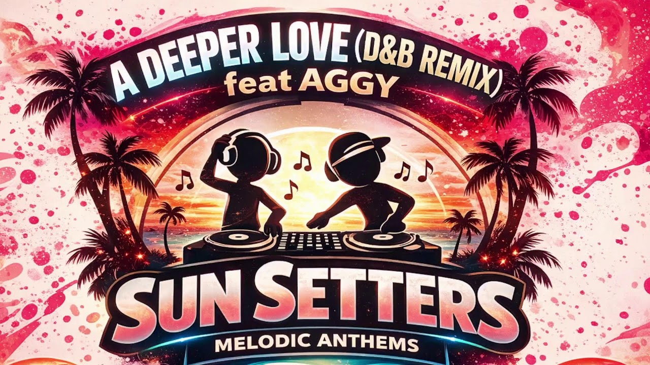 SUN SETTERS - DEEPER LOVE 2026 (D&B MIX)