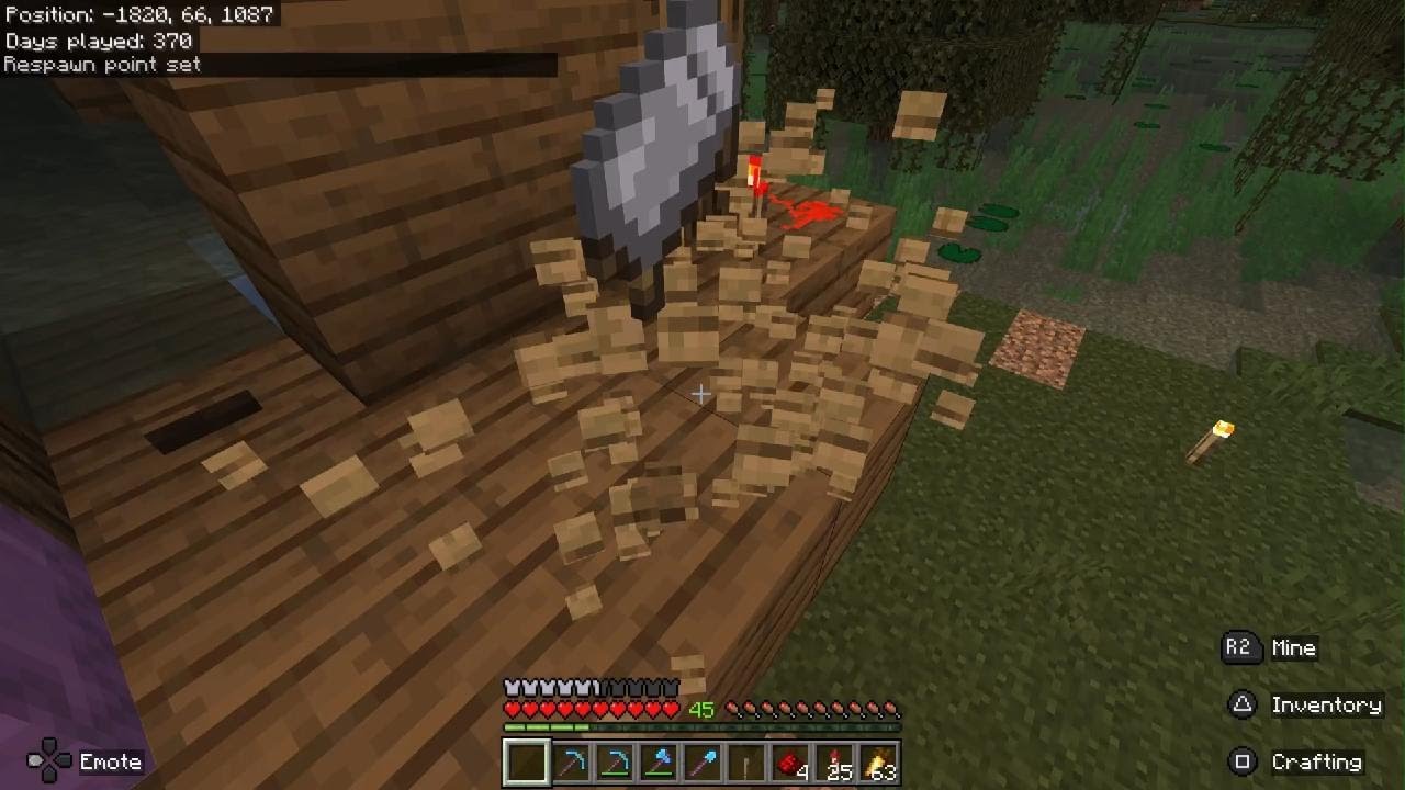 Minecraft ASMR World Part 91