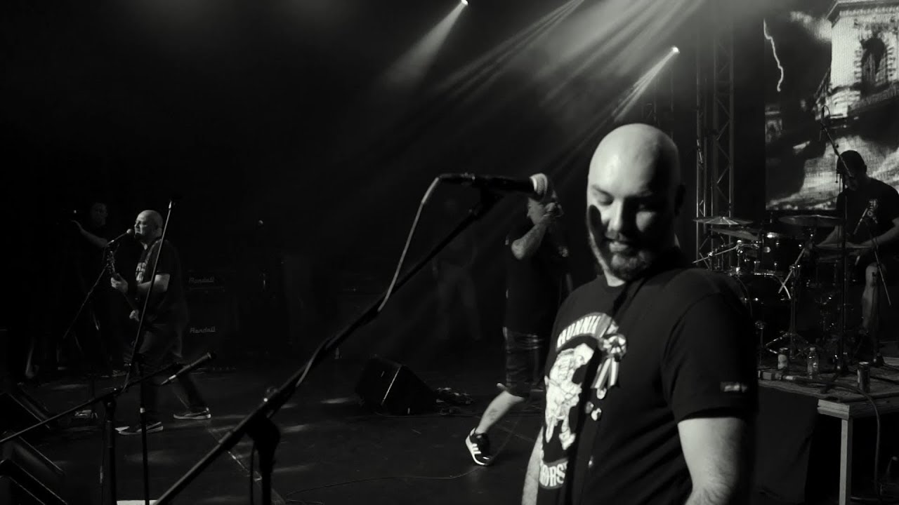 ROMER – ROSSZ NAPOK • NEMZETI DAL ÜNNEP / 25 ÉVES JUBILEUMI KONCERT • 2019.03.15.