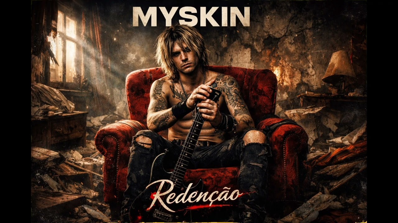 MYSKIN – REDENÇÃO