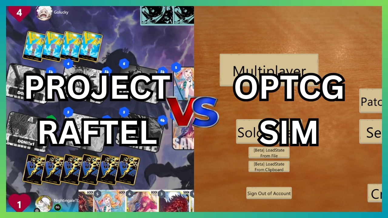 [OPTCG] How good is Project Raftel?