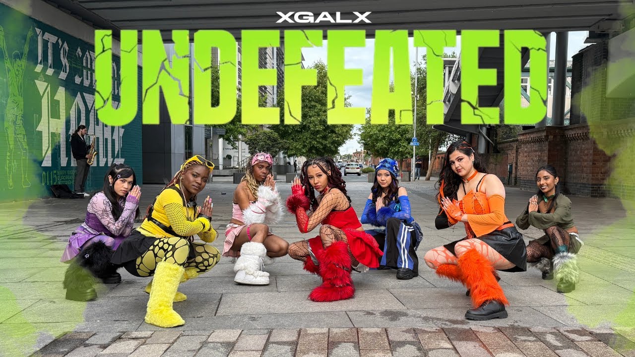 [POP IN PUBLIC] XG - ‘UNDEFEATED' Dance Cover | NTU K-Pop Society