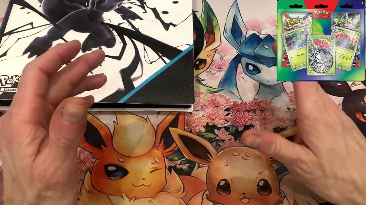 Demain nouveau duopack full EV on parle du marché Pokemon