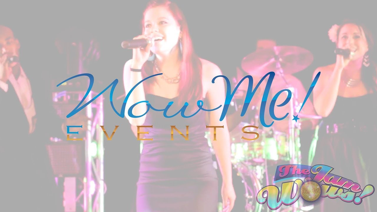 Official Promo Video [The Jam Wows! &mdash; THE. Party. Band., a Wow Me! Events Company]
