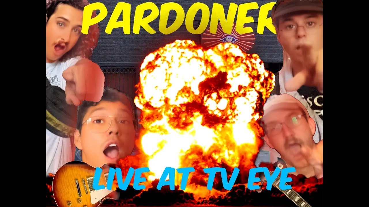 Pardoner @ TV Eye (Ridgewood, NY 07/12/2023)