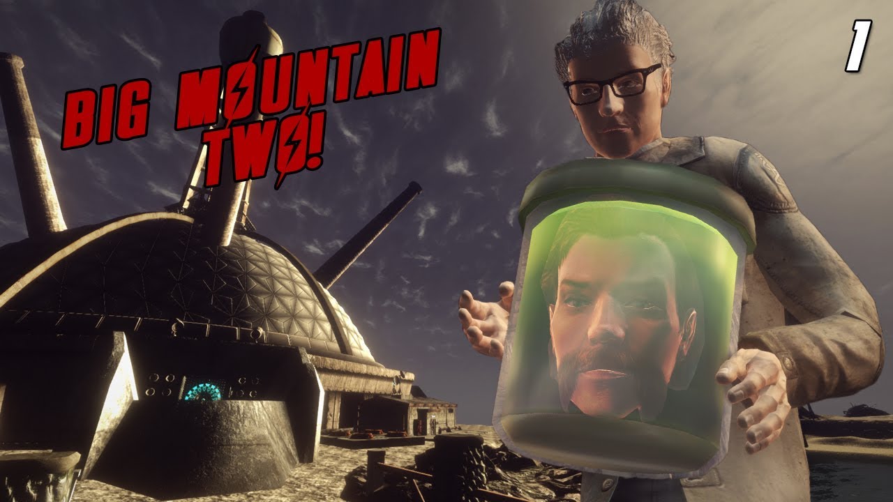 A Madman's Masterpiece | New Vegas Mods - Part 1