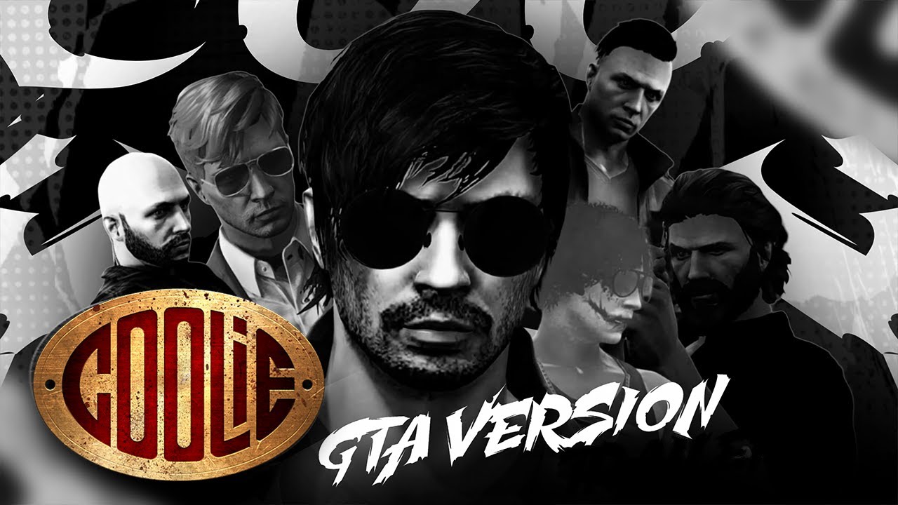 COOLIE - GTA5 VERSION REMAKE OFFICIAL TRAILER| KAZTRO
