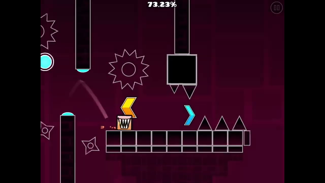 Cube Challenge by me (thatguymatt/theduckdude)