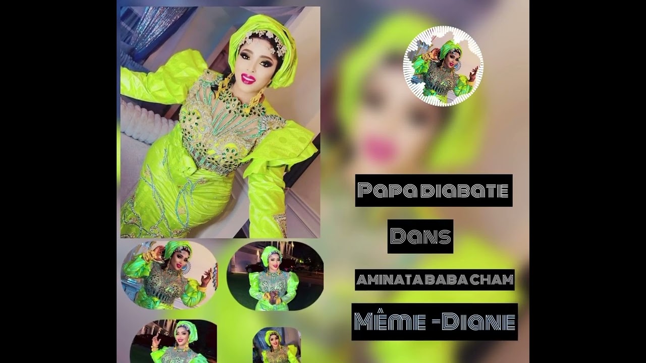 Papa Diabaté - Aminata Baba