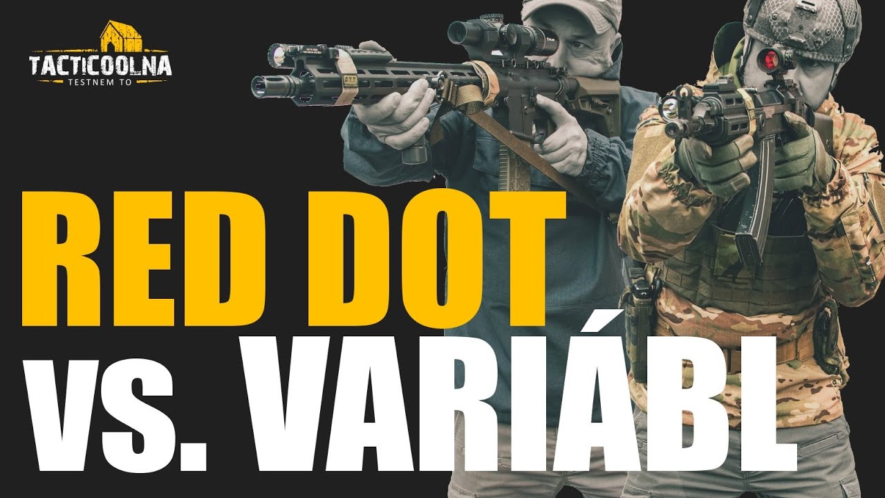Kolim&aacute;tor či optika s variabiln&iacute;m přibl&iacute;žen&iacute;m? Rychl&aacute; odpovědna:)