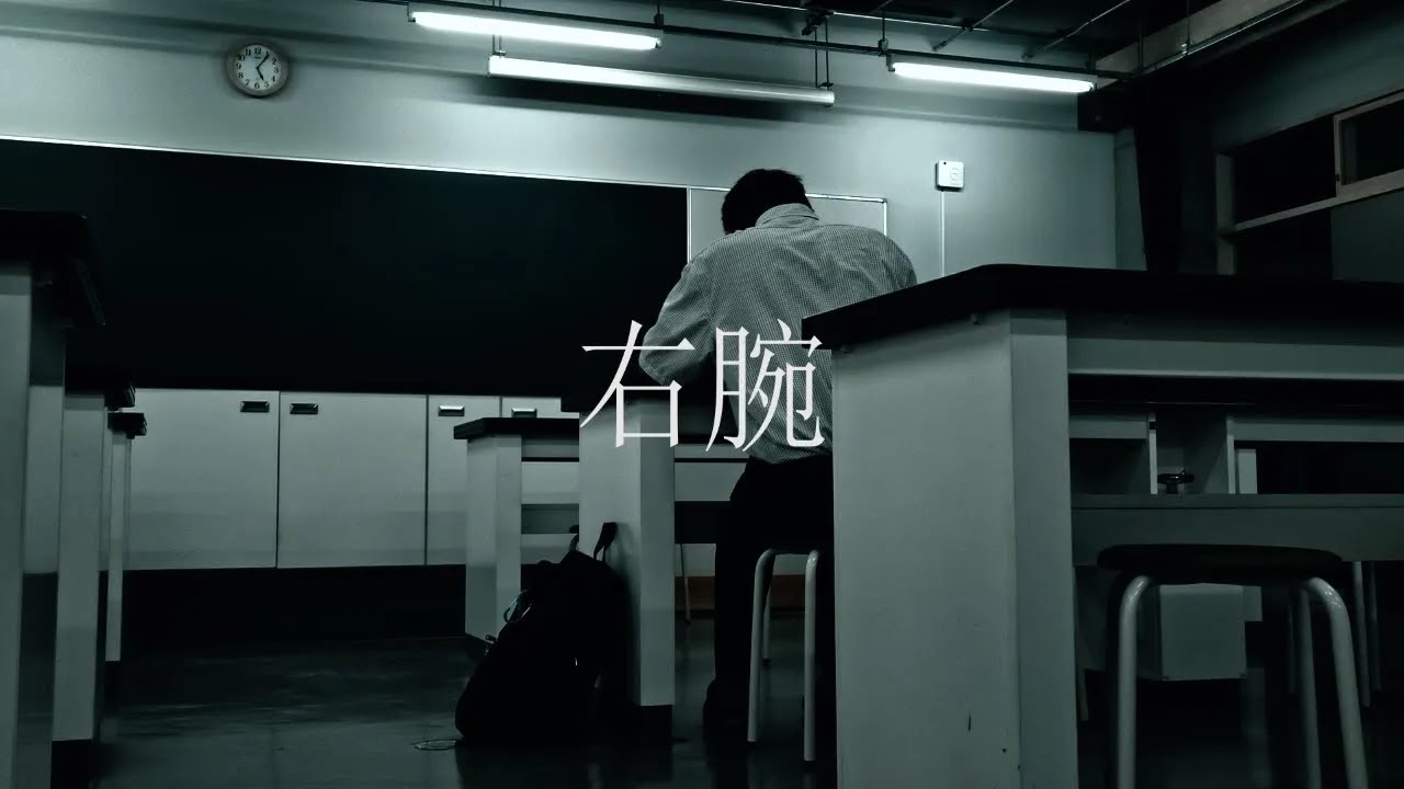 【短編ホラー】右腕　#youtube甲子園