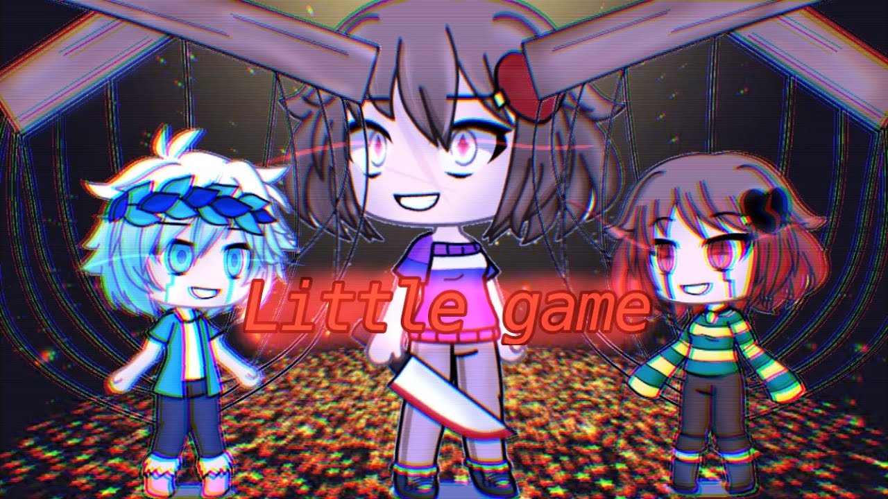 Little Game Undertale GLMV- 2K Special!