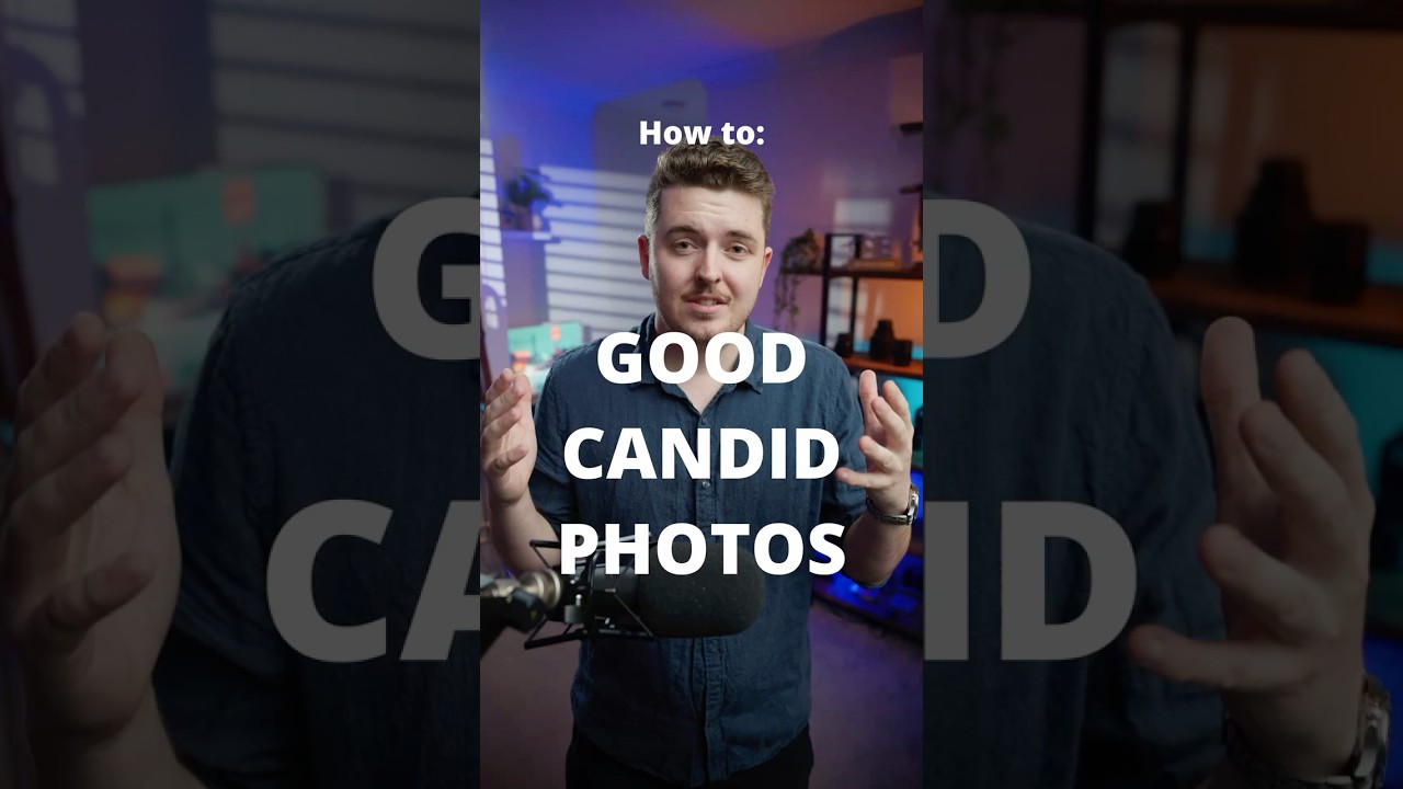 Как получить хорошие искренние фотографии: мои советы.