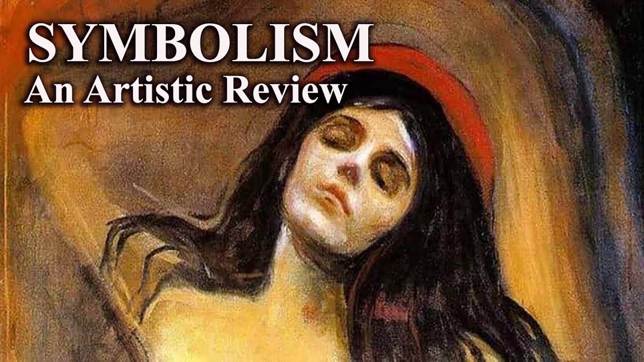 Symbolism in painting presented by Rassouli