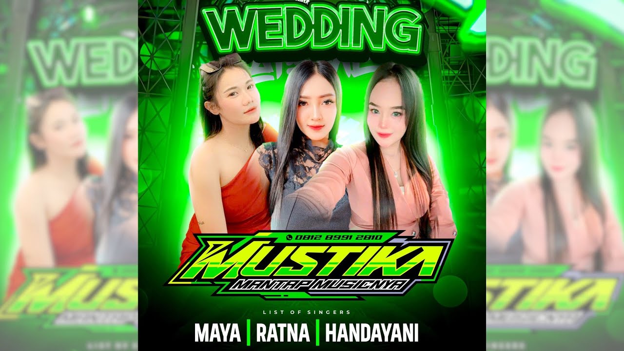 #Live MUSTIKA Mantap Musicnya  // VC AUDIO // PAYAMAN, 30 OKTOBER 2025