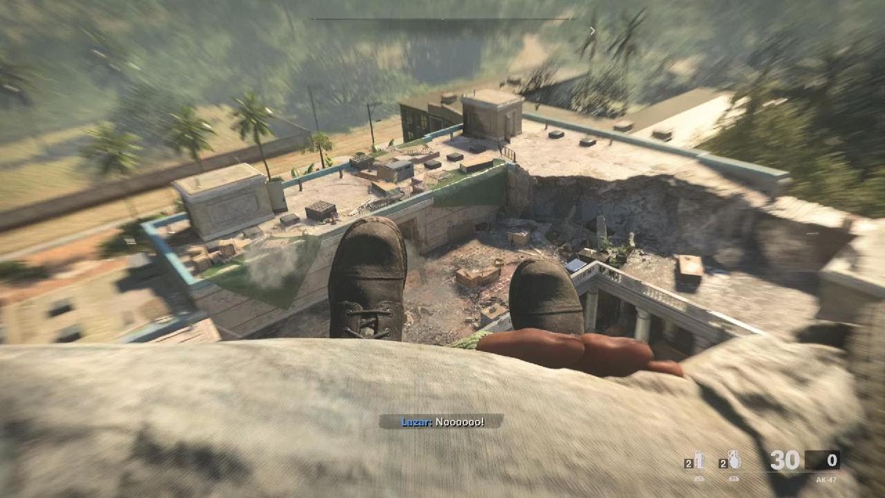 Call of Duty: Black Ops Cold War - Skyhook Escape