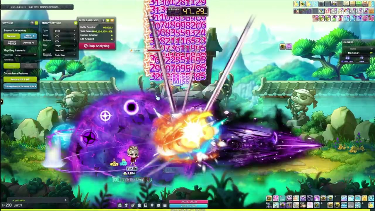 Dawn Warrior 2-minute battle analysis, is new DW OP?