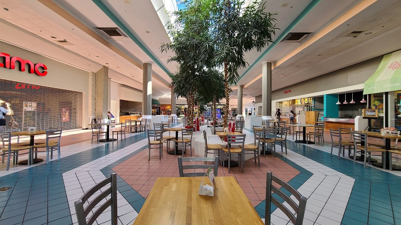 A Visit to Lakeshore Mall FL