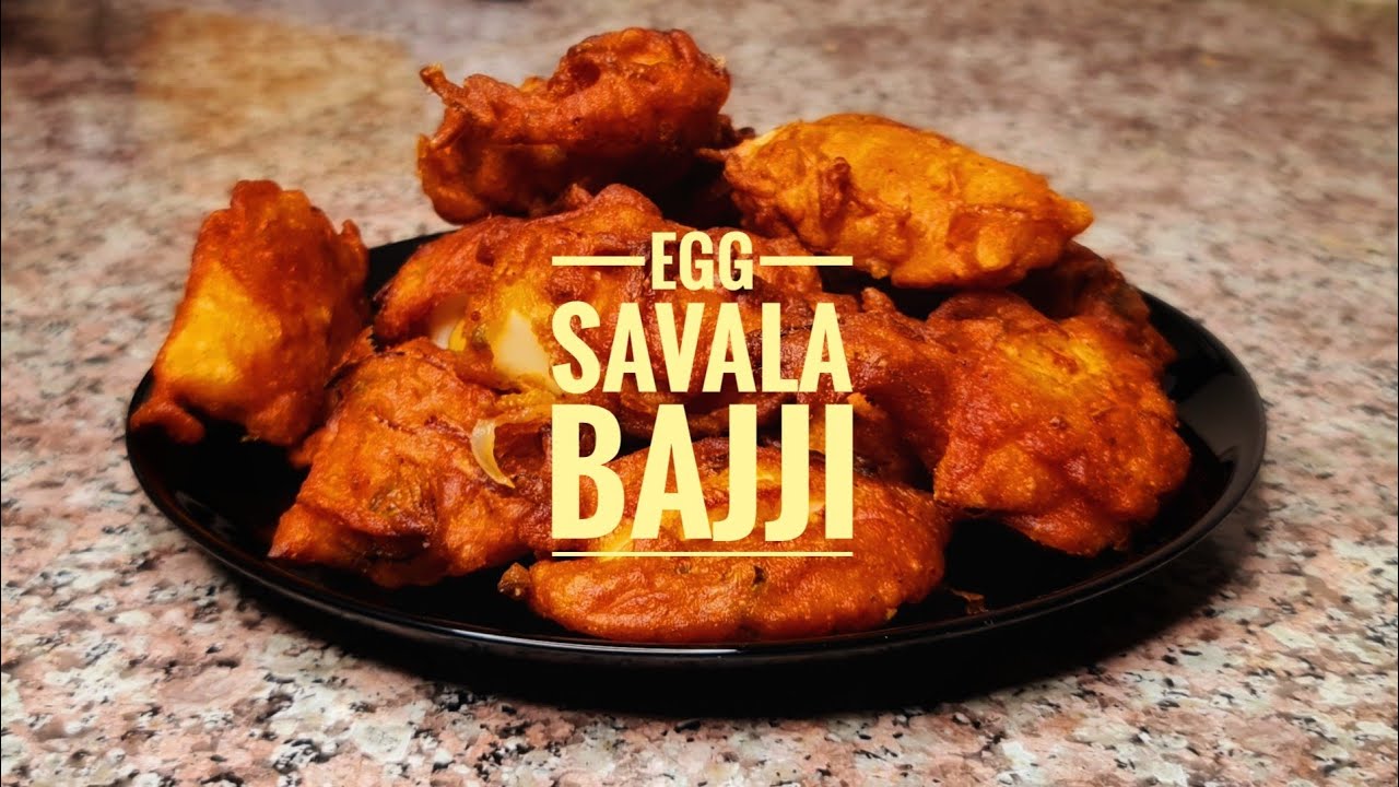 Egg onion bajji/ egg bajji/ crispy egg savala bajji/ how to make crispy egg savala bajji