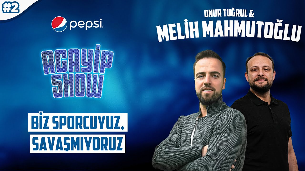 Trabzonspor maçından sonra Mert Hakan Yandaş'ı aradım... | Melih Mahmutoğlu, Onur Tuğrul | #2