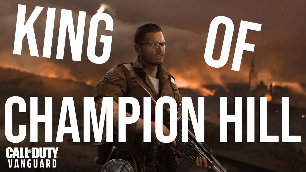 The BEST Mode in Vanguard?? | Champion Hill DOMINATION with Thunder Games
