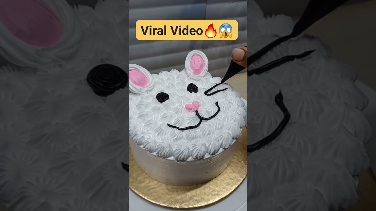 #easydecoration#food #cakestyle