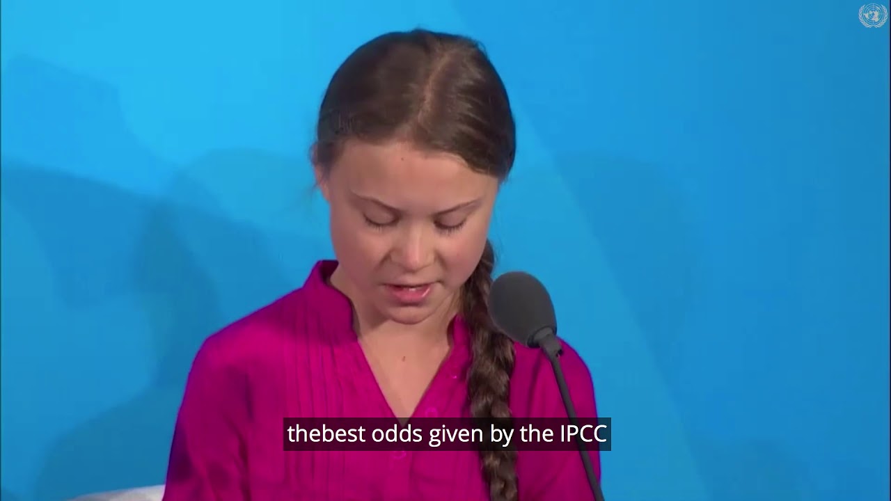 United Nations General Assembly Speech