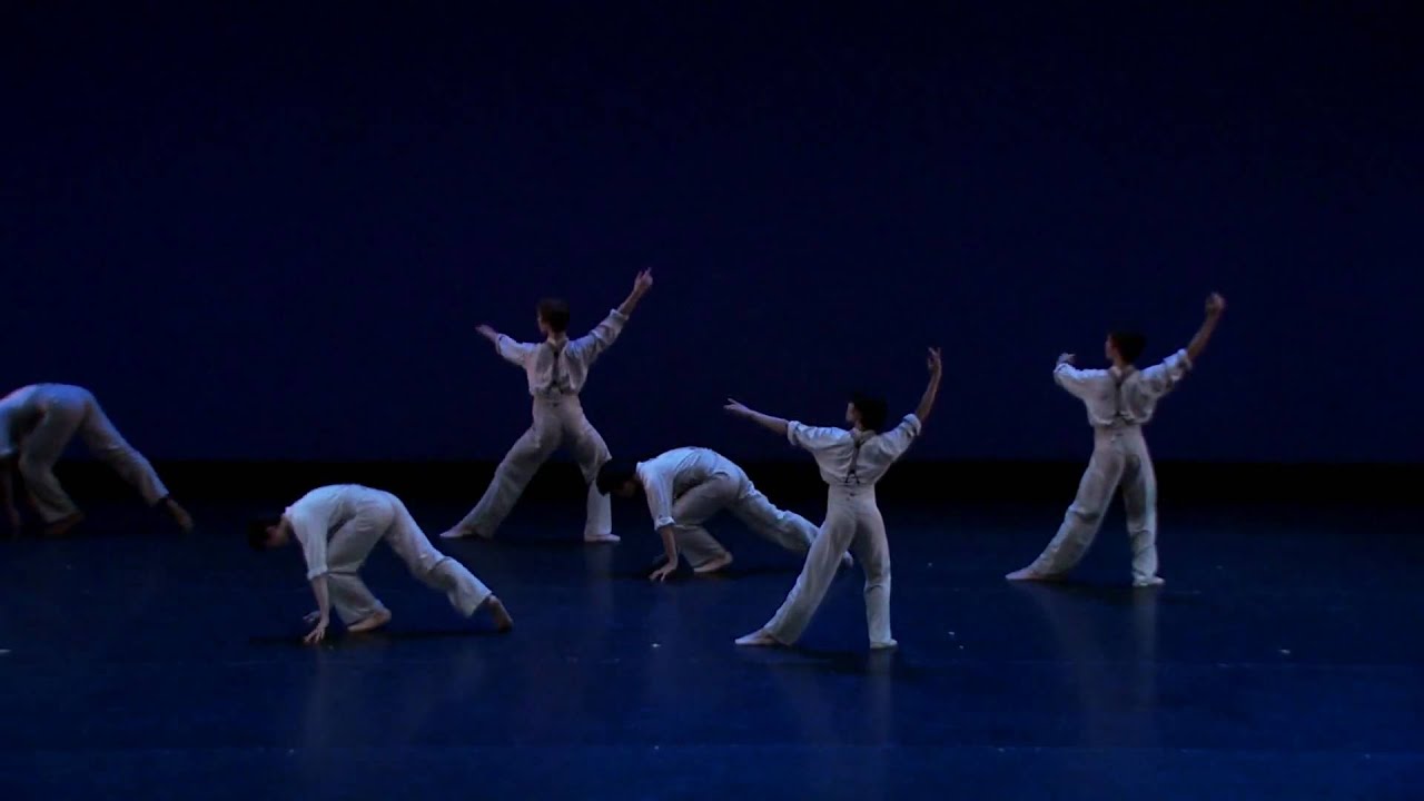 Neumeier's Yondering, Jeannie With The Light Brown Hair, Spring Showcase 2008
