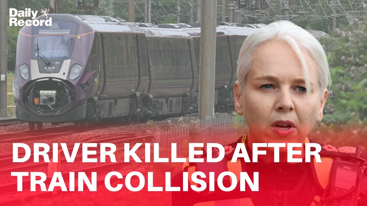 Train driver killed as 28 remain in hospital after collision between two trains near Bedford