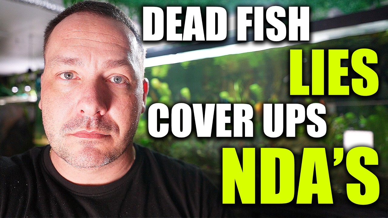 Exposing the worst of the aquarium industry: EP 1