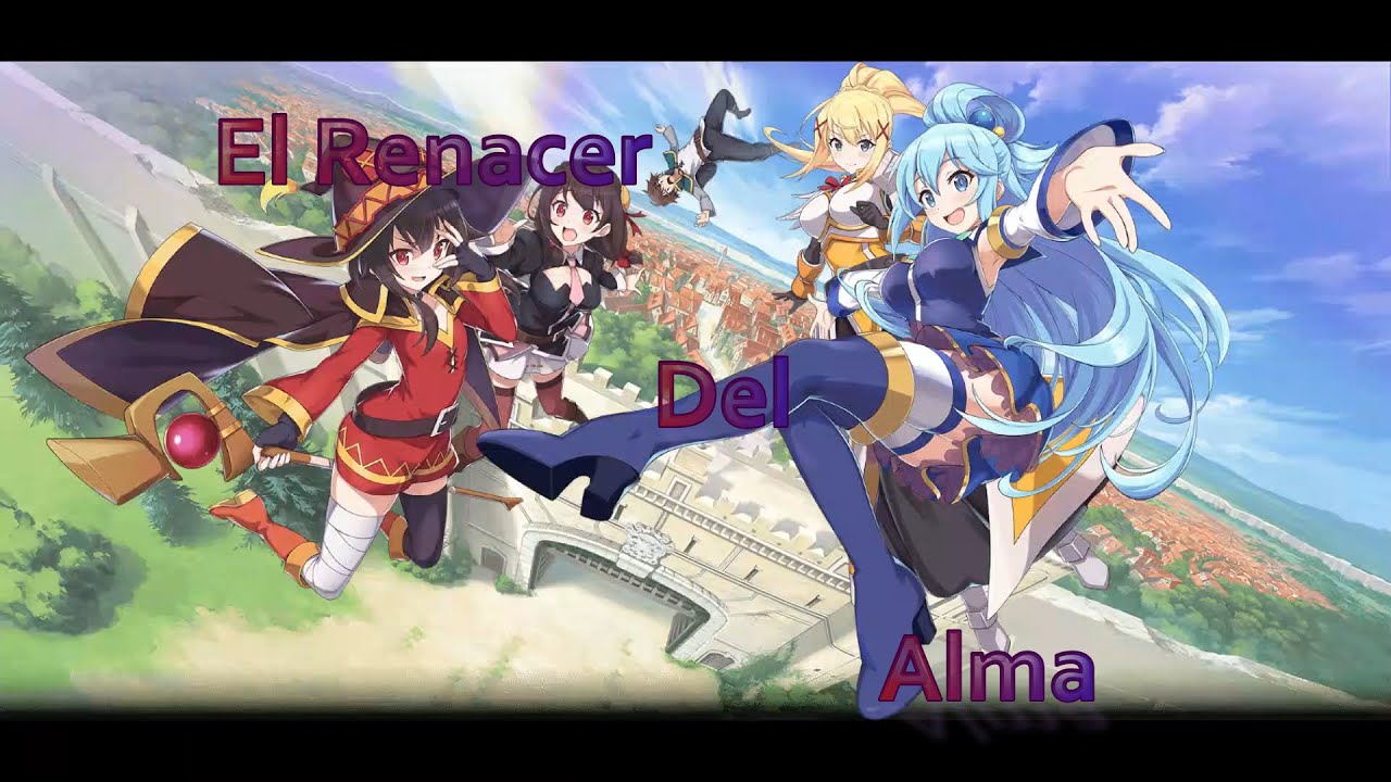 Konosuba: El Renacer de un Alma prologo y capitulo 1 parte 1