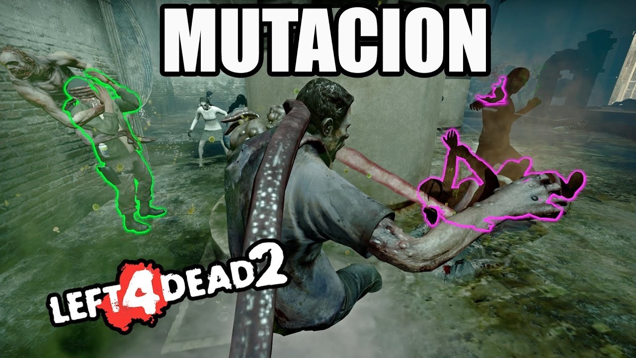 Left 4 Dead 2 PC EDITION - ESTADO TERMINAL ESTO NO ES DE CHILL ♥