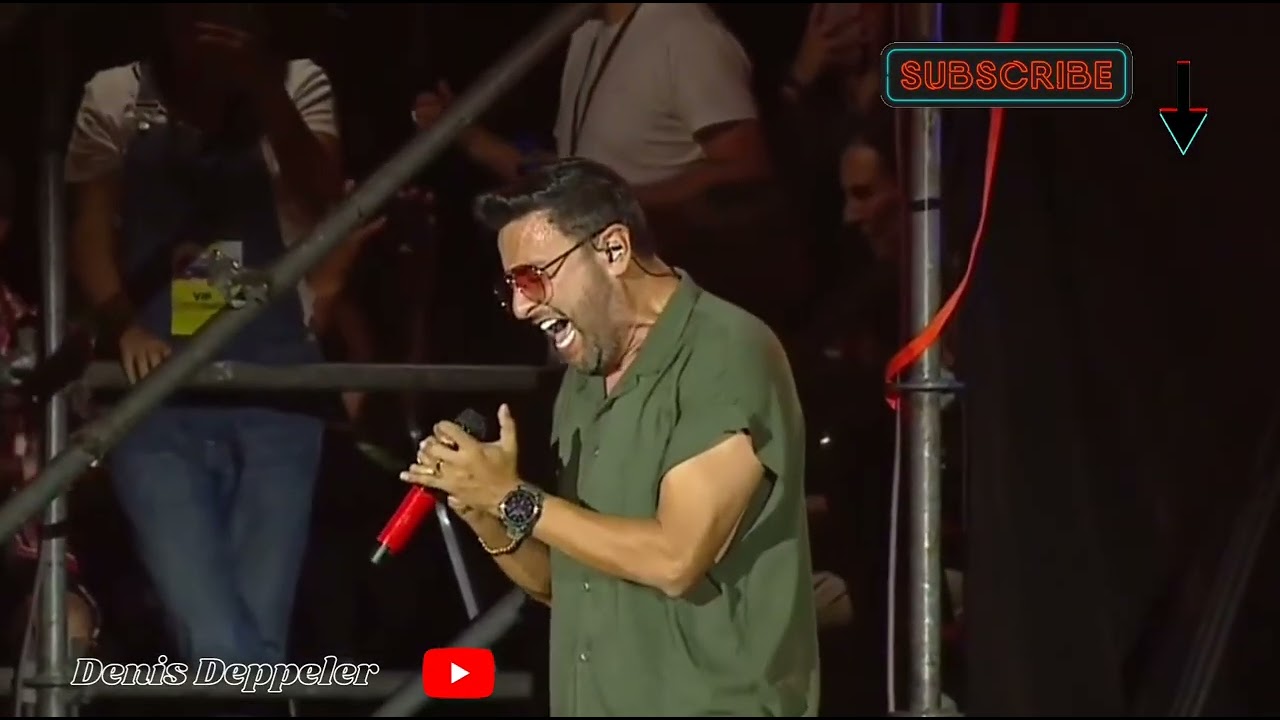 ALEX CAMPOS  Festival Palau ( Recital Completo) Bs. As. Argentina 19/11/2022